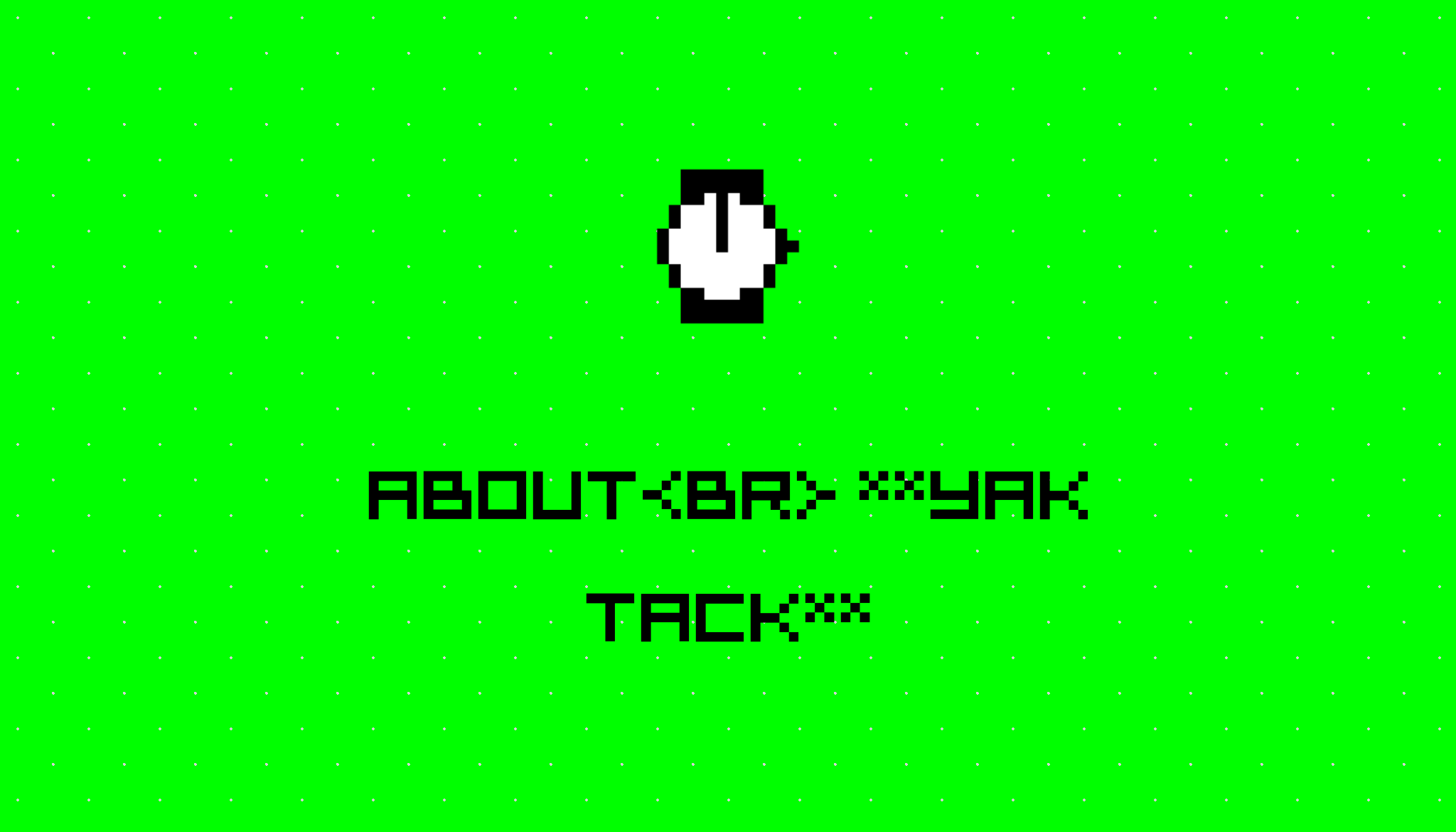 About Yak Tack on HackerNoon